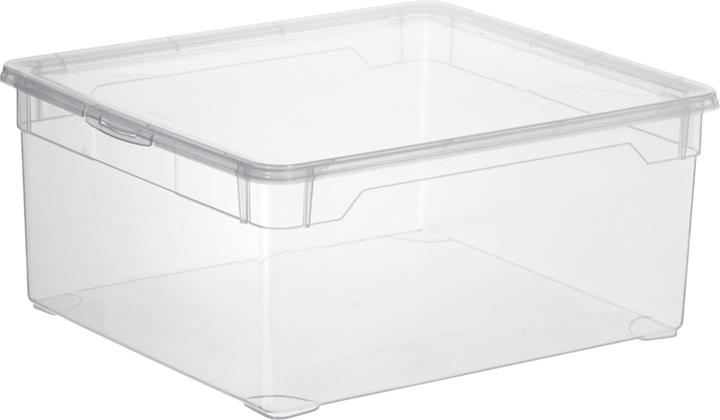 Rotho Clear 6-Set