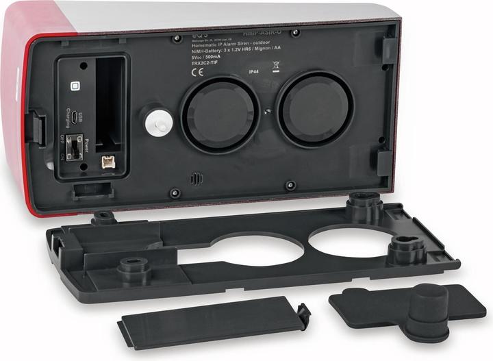 Produktbild EQ-3 Alarmsirene-aussen