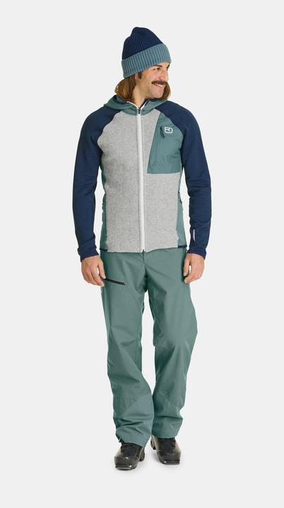 Immagine prodotto Ortovox Felpa In Pile Gp Classic Knit Hoody (M)