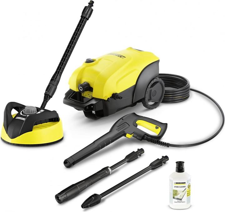 Kärcher K4 Compact Home (Netzbetrieb)