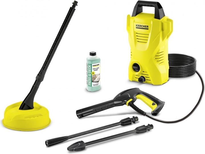 Produktbild Kärcher K2 Compact Home (Netzbetrieb)
