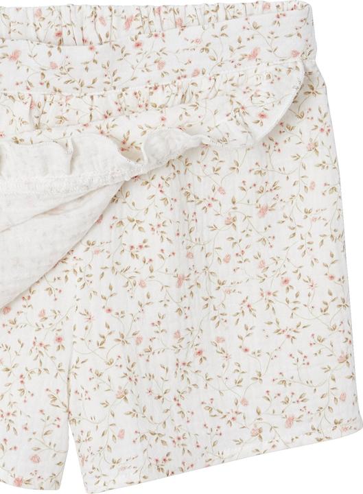 Actual product image Vertbaudet Festlicher Mädchen Skort mit Blumen (128)