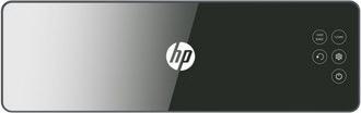 Actual product image HP Laminator Pro Laminator 4 (75 - 125 µm, A4)