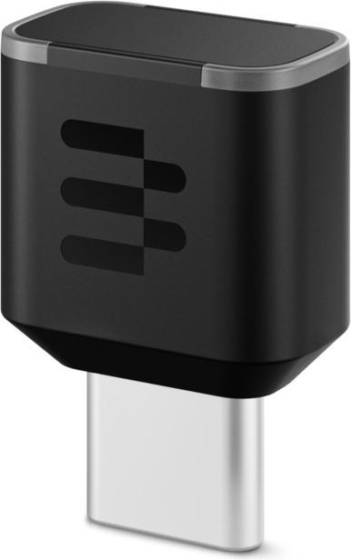 Image du produit EPOS ADAPT E1 - Scandinavian Black (Sans fil, USB-C)