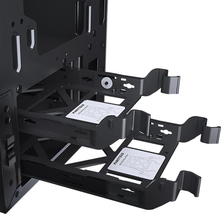 Actual product image Phanteks Eclipse P300 (ATX, mATX, Mini-ITX, E-ATX)