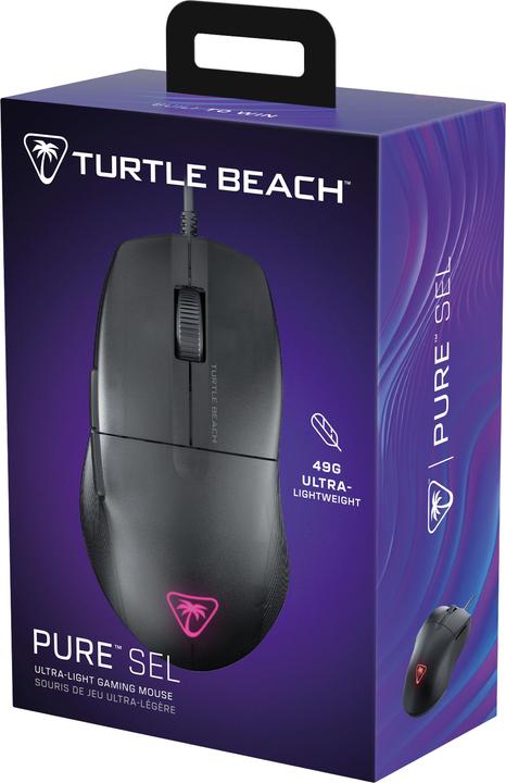 Produktbild Turtle Beach PURE SEL - Gaming Mouse (Kabelgebunden)