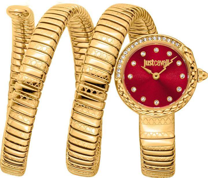 Just Cavalli Signature Snake Enchanting - JC1L302M0035 (23 mm)