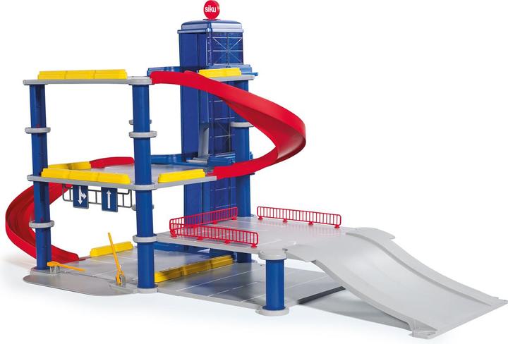 Produktbild Siku Parkhaus