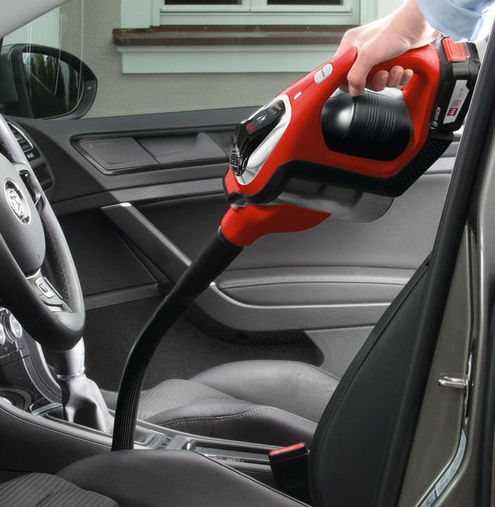 Image du produit Bosch Hausgeräte Série 8 BBS81PET Aspirateur balai électrique sans sac