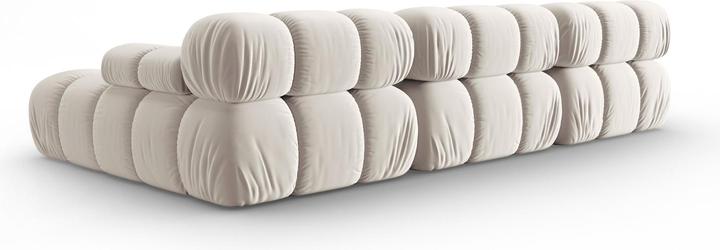 Actual product image Micadoni Bellis (4-seater, Modular sofa, Corner sofa)