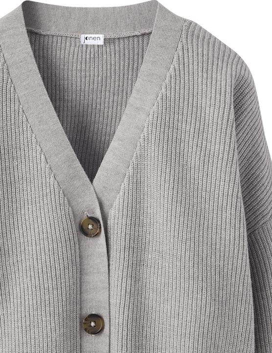 Immagine prodotto Jonen Mädchen Cropped-Cardigan (146, 152)