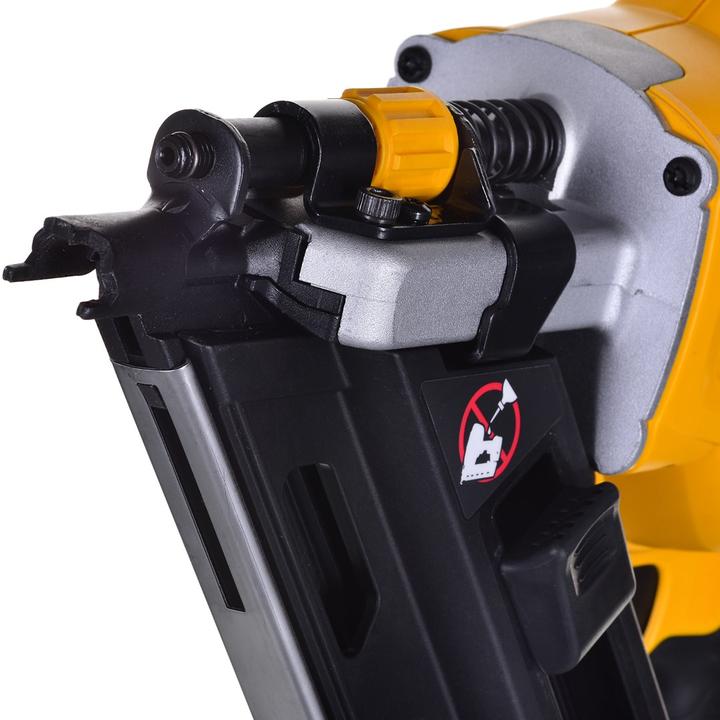 Image du produit DeWalt 18.0 V / 5.0 Ah Cloueur sans fil 90mm