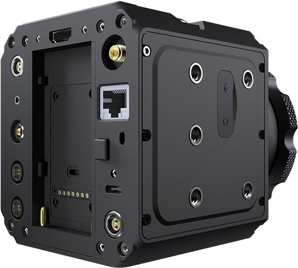 Image du produit Z Cam E2-F6, monture EF (26 Mpx, 30p)