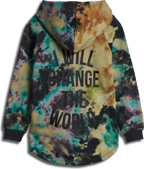 Produktbild hummel stsMONTEREY AOP HOODIE (134)