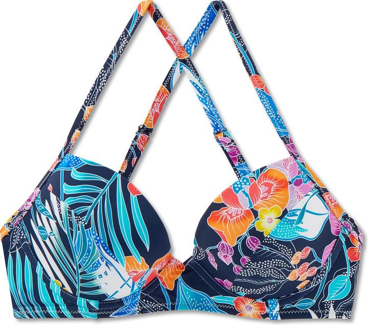 Schiesser Bügel-Bikini-Top Aqua Mix & Match
