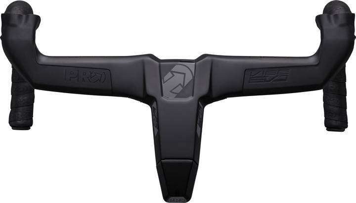 Productafbeelding PRO Stuur Road Vibe EVO 40 cm 105 mm carbon zwart incl. spacer (31.80 mm)