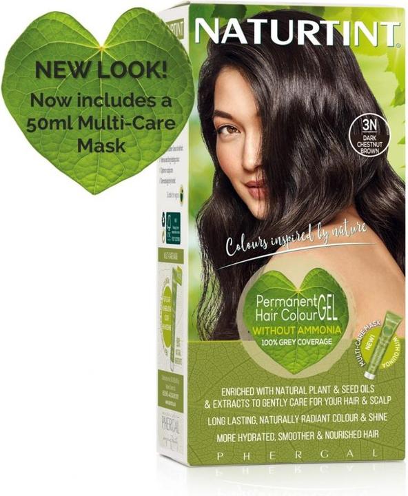 Image du produit Naturtint 3N castaño oscuro (3N)