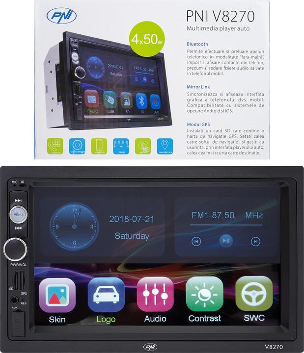 PNI V8270 (Android car)