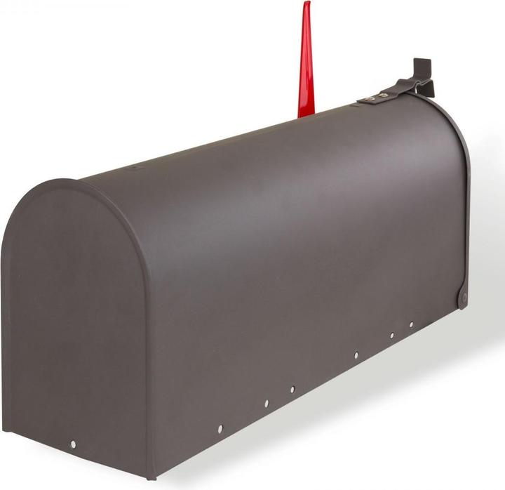 Produktbild Dema American Mailbox aus Stahl, Anthrazit