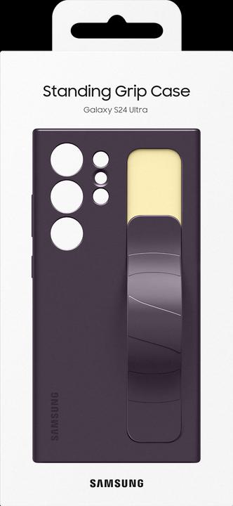 Produktbild Samsung Standing Grip Case (Samsung Galaxy S24 Ultra)