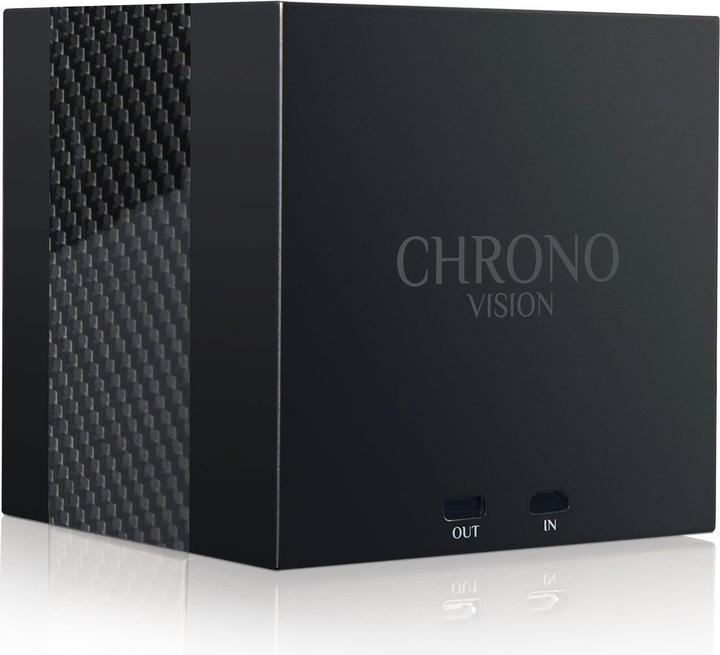 Produktbild Chronovision One Bluetooth Carbon Schwarz Seidenmatt (1 x)