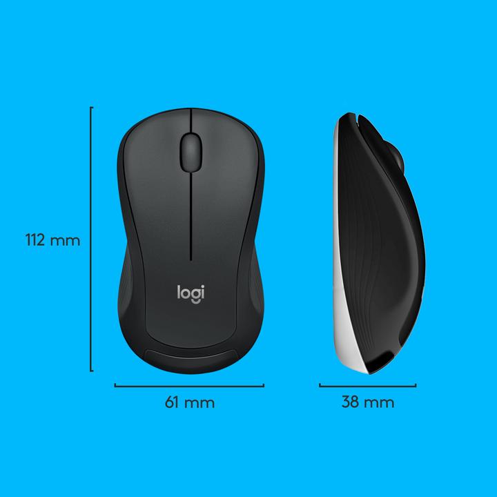 Actual product image Logitech MK540 Advanced (NL, Wireless)
