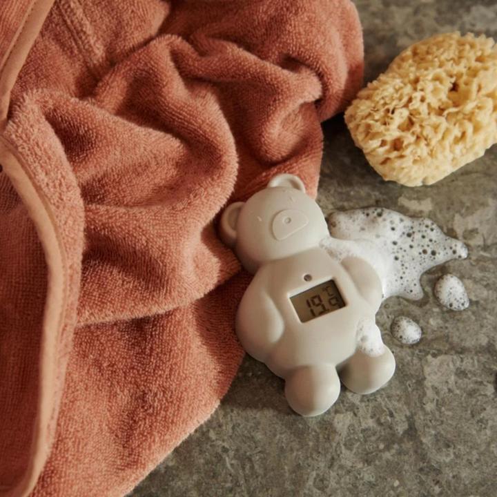 Produktbild Liewood Badethermometer Digital Kiera - Sandy
