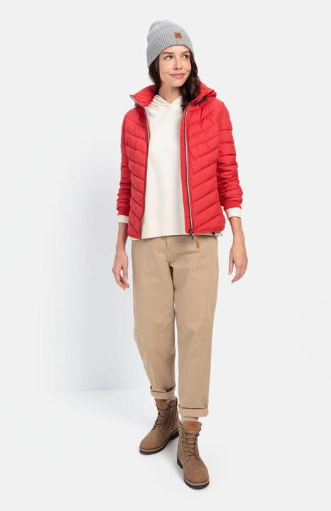 Actual product image Camel Active Recycled Polyester Quilted Jacket (44)