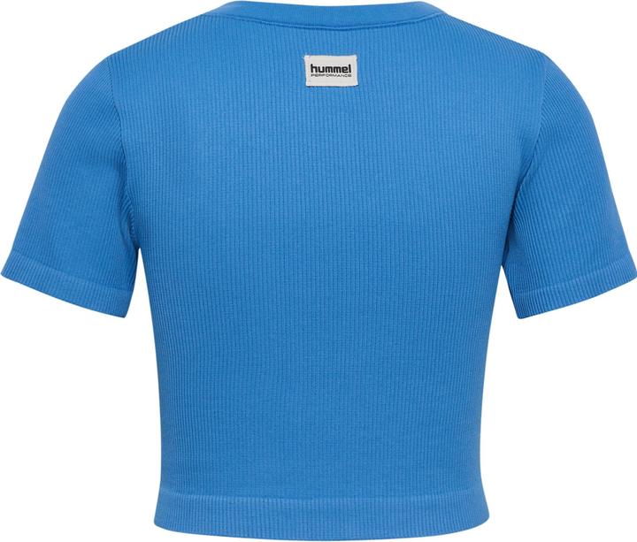 Actual product image hummel hmlPULSE SEAMLESS RIB W T-SHIRT S/S (S)