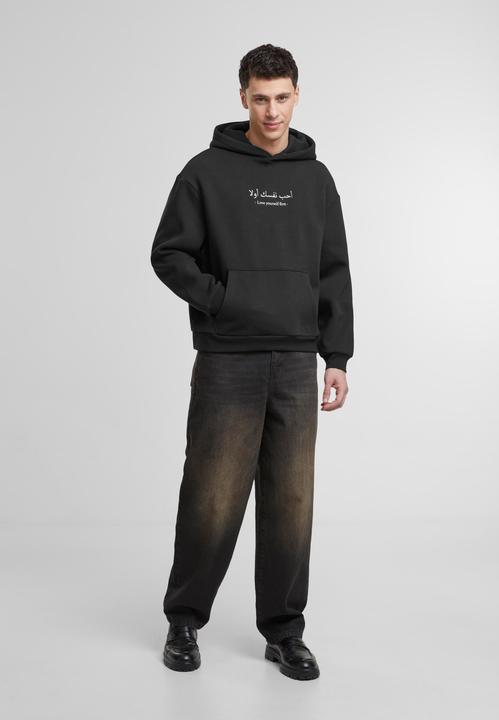 Immagine prodotto Miss Tee Love Yourself First EMB Fluffy Hoody - 191357 (XL)