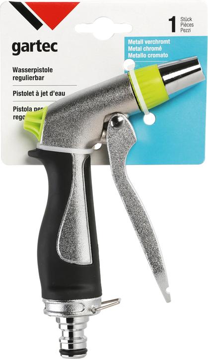 Produktbild Gartec Wasserpistole