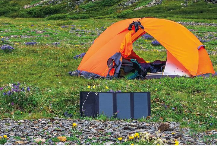 Actual product image Technaxx 5016 Solar battery protection 6 V (21 W, 0.75 kg)