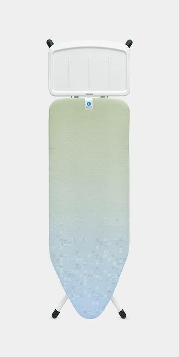 Produktbild Brabantia Ironing Board Solid Steam Unit Holder (124 x 48 cm)