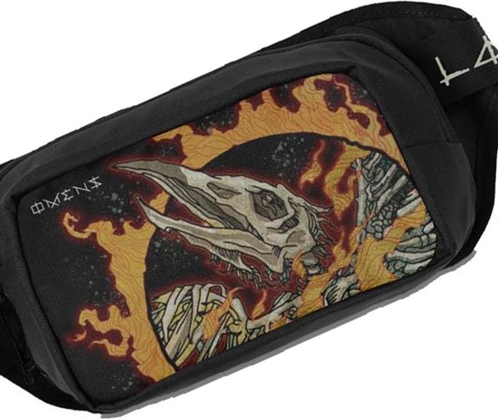 Immagine prodotto Lamb Of God Omens Borsa a Tracolla