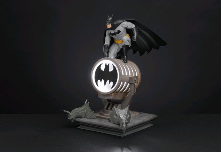 Immagine prodotto Paladone Products Lampada Batman della DC Comics su Batsignal