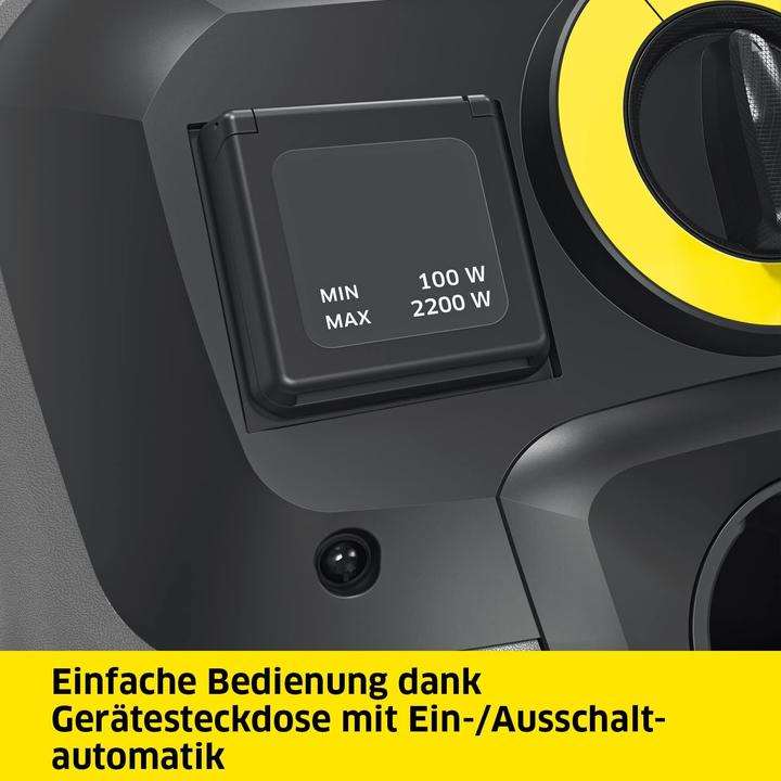 Immagine prodotto Kärcher Professional 30/1 Ap L (Aspirapolvere a umido e a secco)