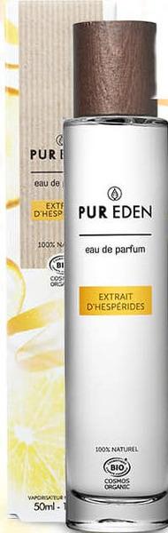 PUR Bio Eau de Parfum - Hesperiden-Extrakt (Eau de Parfum, 50 ml)
