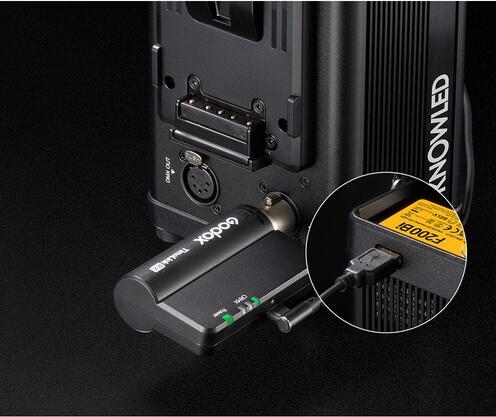 Produktbild Godox F200Bi Knowled (Studioleuchte)