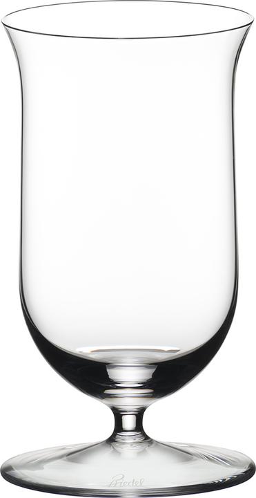 Produktbild Riedel Glas für Whisky SOMMELIERS Klar (2 dl, 1 x, Whiskygläser)