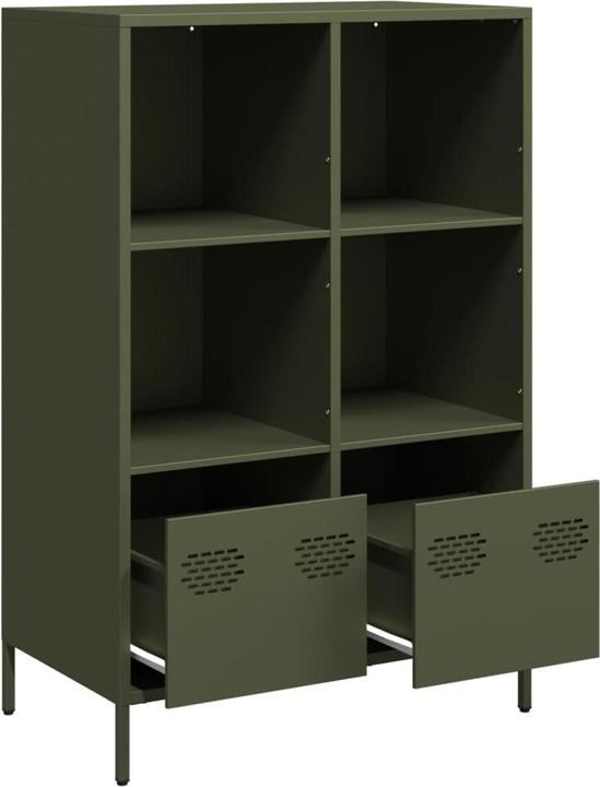 Actual product image VidaXL Highboard (68 x 39 x 103.5 cm)