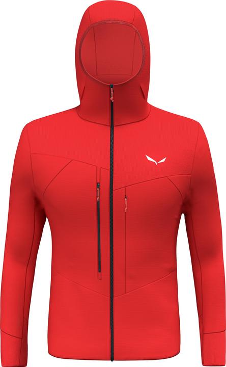 Salewa Agner Polarlite Kapuzenjacke (S)