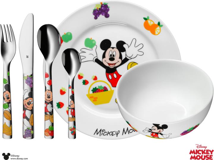 WMF Mickey Mouse