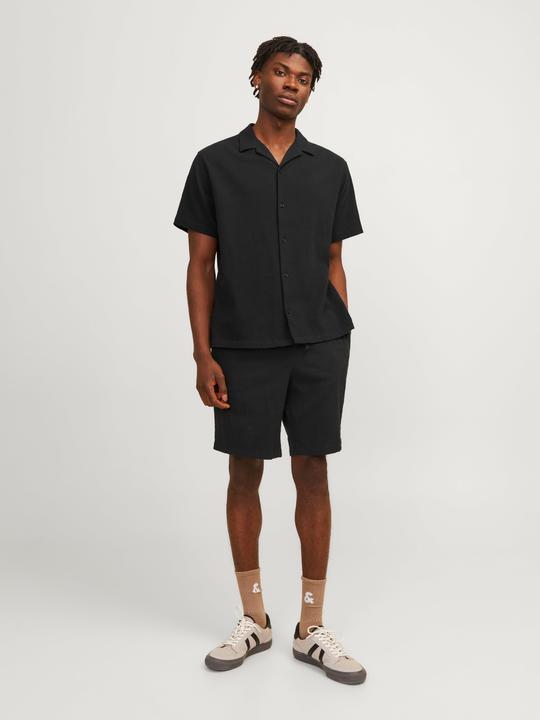 Produktbild Jack & Jones Jpstjaiden Jjcrinkle Jogger Short Sn (XL)