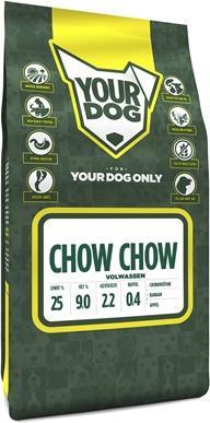 Produktbild Yourdog Chow Chow Volwassen (3050 g)
