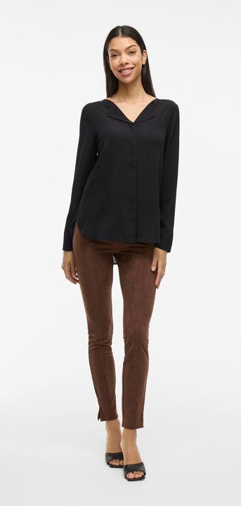 Immagine prodotto Vila Camicia con collo alto e basso (XXL)
