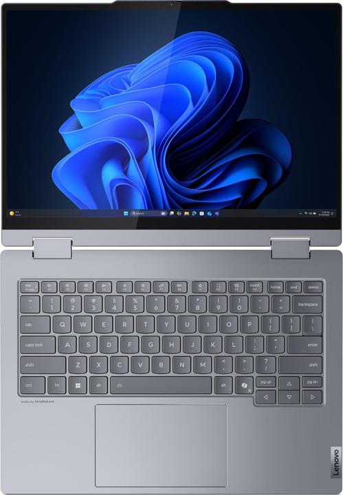 Produktbild Lenovo ThinkBook 14 2-in-1 G5 IAU (14", 16 GB, 512 GB, CH)