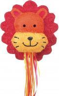 Produktbild Amscan Pinata Löwe - leer