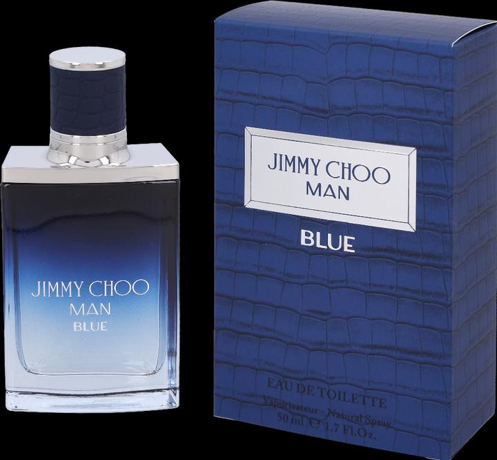 Produktbild Jimmy Choo Man Blue (Eau de Toilette, 50 ml)