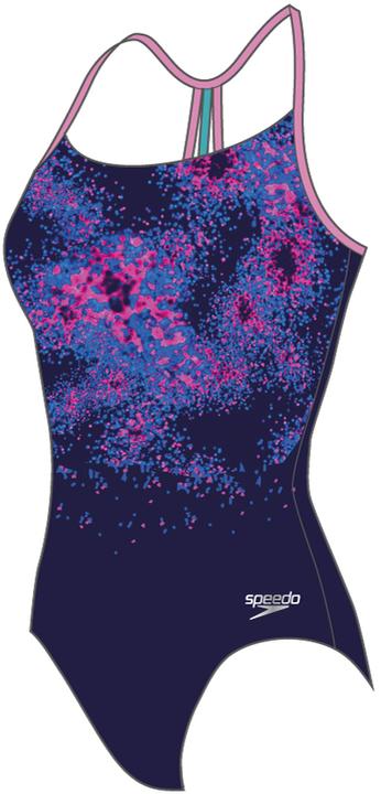 Image du produit Speedo Placement Lane Line Back