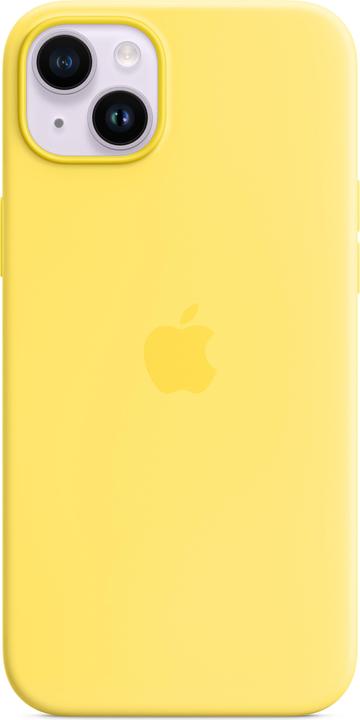 Produktbild Apple Silicone Case with MagSafe (Apple iPhone 14 Plus)